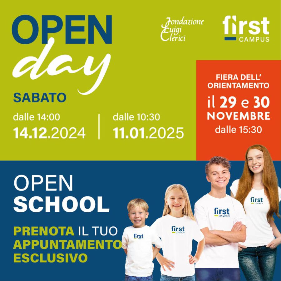 popup open school-fiera